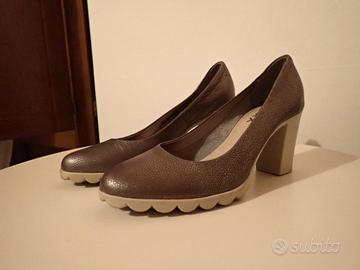 Scarpe The Flexx donna argento taglia 40