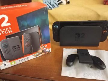 Nintendo Switch 2 come nuova con Mario kart world 