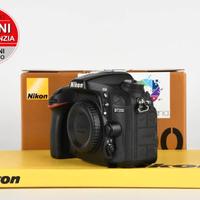 Nikon D7200 USATO GARANTITO PER DUE ANNI