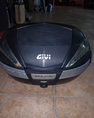 bauletto e piastra Givi