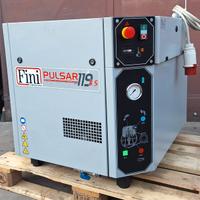 Compressore silenziato usato marca Fini