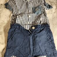 completo neonato 18 mesi Prenatal 