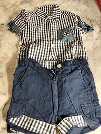 completo neonato 18 mesi Prenatal 