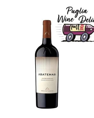 Vino negroamaro puglia consorz.prod.vini abatemasi