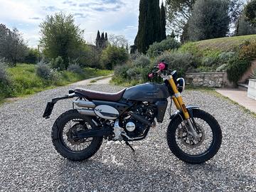 Fantic Caballero 125 Deluxe