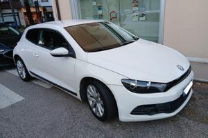 vw scirocco 2009