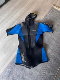 Attrezzatura da sub completa