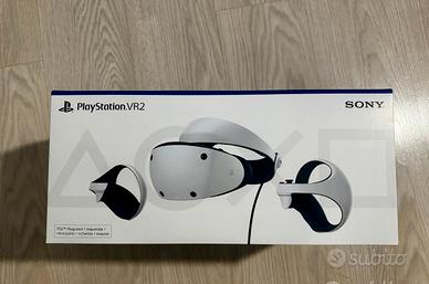PlayStation Vr2 + assicurazione