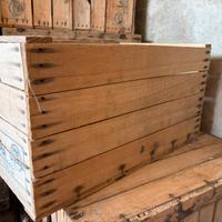 Cassette in legno per frutta