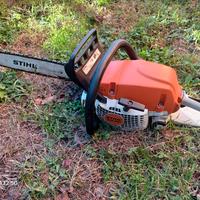 MOTOSEGA STIHL 291