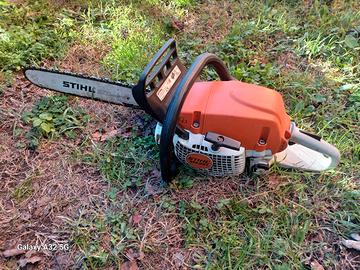 MOTOSEGA STIHL 291