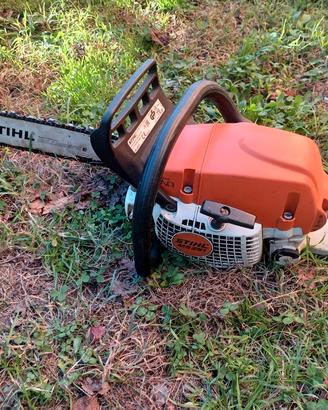 MOTOSEGA STIHL 291