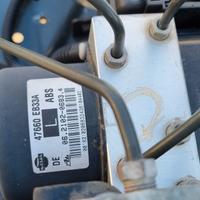 Abs per nissan navara d40