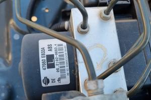 Abs per nissan navara d40