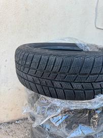 pneumatici barum 185/60 R 14 invernali