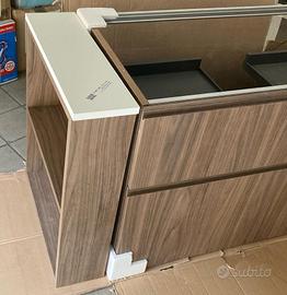 Mobile bagno Compab + Colonna laterale nuovi