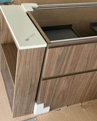 Mobile bagno Compab + Colonna laterale nuovi