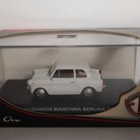 1/43 AUTOBIANCHI BIANCHINA