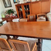 Tavolo da pranzo 