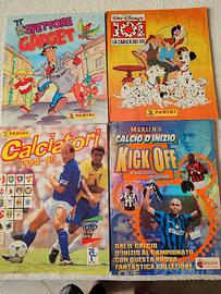 Album vintage calcio 1994-1995 Leggere