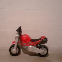 moto Chicco ducati per bambino