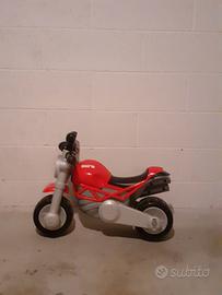 moto Chicco ducati per bambino