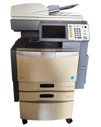 Stampante Toshiba eStudio 3520c usata.