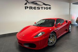 FERRARI F430 COUPE F1 ROSSO SCUDERIA 489CV SCARICH