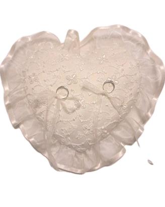 cuscino porta fedi nuziale