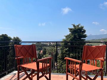 PIETRA LIGURE  IN ZONA PANORAMICA BILOCALE