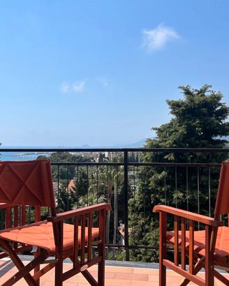 PIETRA LIGURE  IN ZONA PANORAMICA BILOCALE