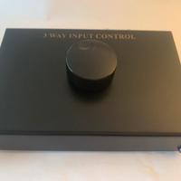 Switch controller input audio a tre vie