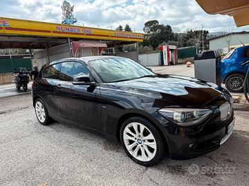Bmw 118d Sport Cambio manuale