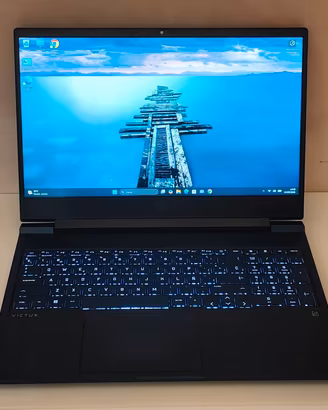 Notebook Gaming Victus Ryzen 7 Ram 16Gb SSD 512Gb 