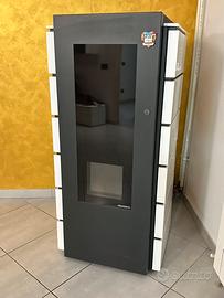 Stufa idropellet palazzetti mod. Sabina 26 kw