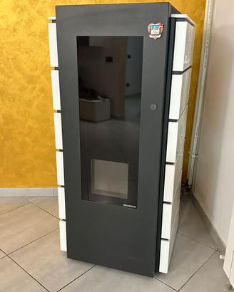 Stufa idropellet palazzetti mod. Sabina 26 kw