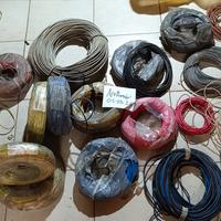 Lotto Cavi Elettrici Professionali - Varie Sezioni