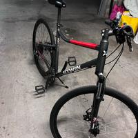 Bicigletta - mountain bike