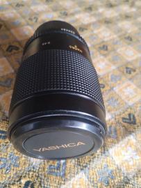 Obiettivo yashica