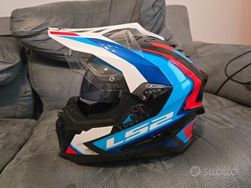 casco Ls2  explorer plus carbon