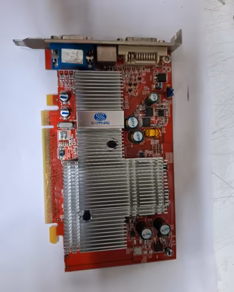 scheda video  per pc fisso