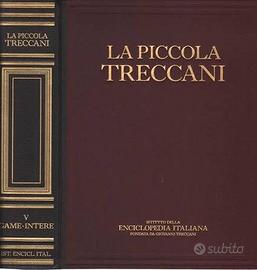La piccola Treccani