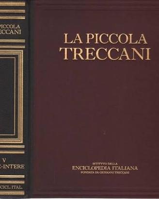 La piccola Treccani