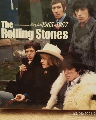 the Rolling Stones singles 1965-1967 box set