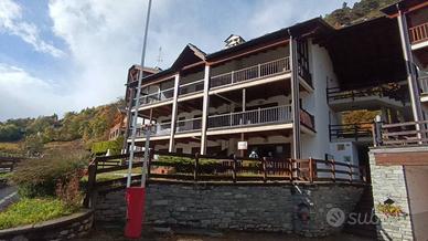 Bilocale a St. Nicolas