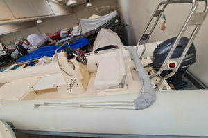 Gommone Arimar 5,40 con yamaha F40/70 e carrello