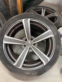 Cerchi o.z racinz montecarlo R20 5x112 et30