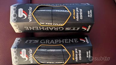 Vittoria Rubino pro control 700x25c nuove