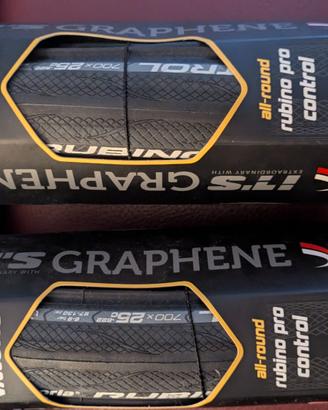 Vittoria Rubino pro control 700x25c nuove