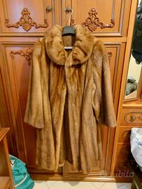 Pelliccia Visone vintage
